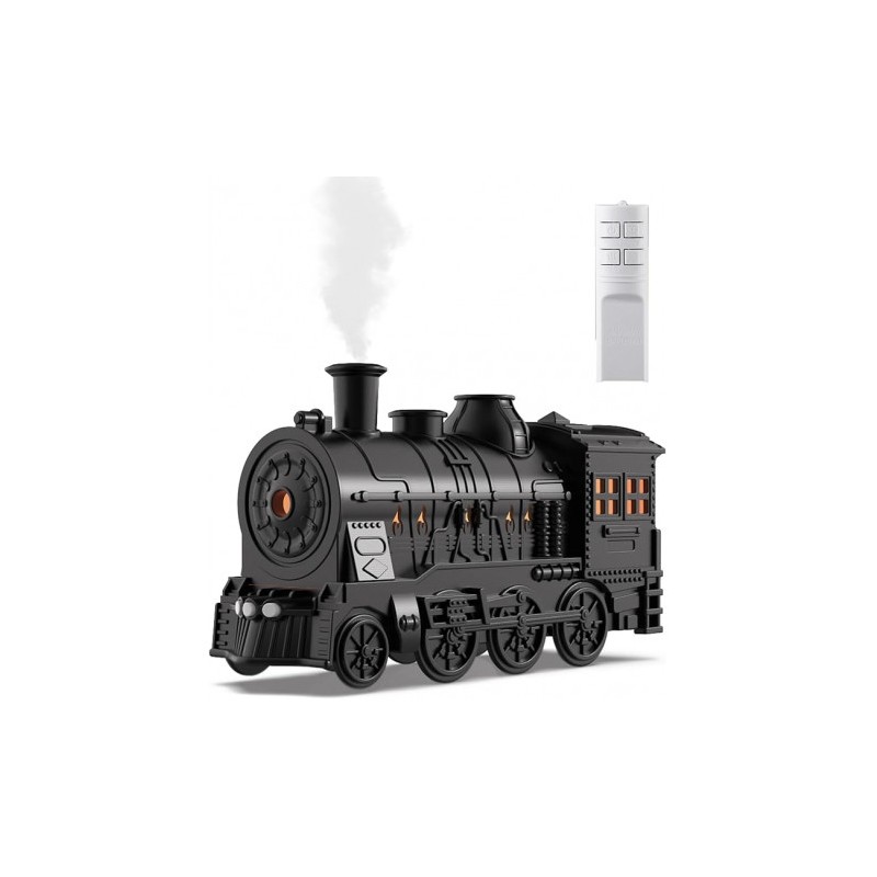 HUMIDIFICADOR / AROMATIZADOR LOCOMOTORA 300ML GEN-X