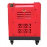 GENERADOR INSONORIZADO GASOIL 6500W BLIM