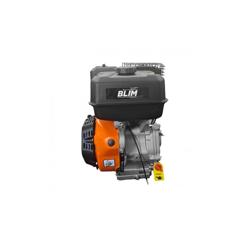 MOTOR DE GASOLINA 10.2HP 389CC BLIM