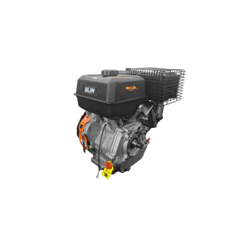 MOTOR DE GASOLINA 10.2HP 389CC BLIM
