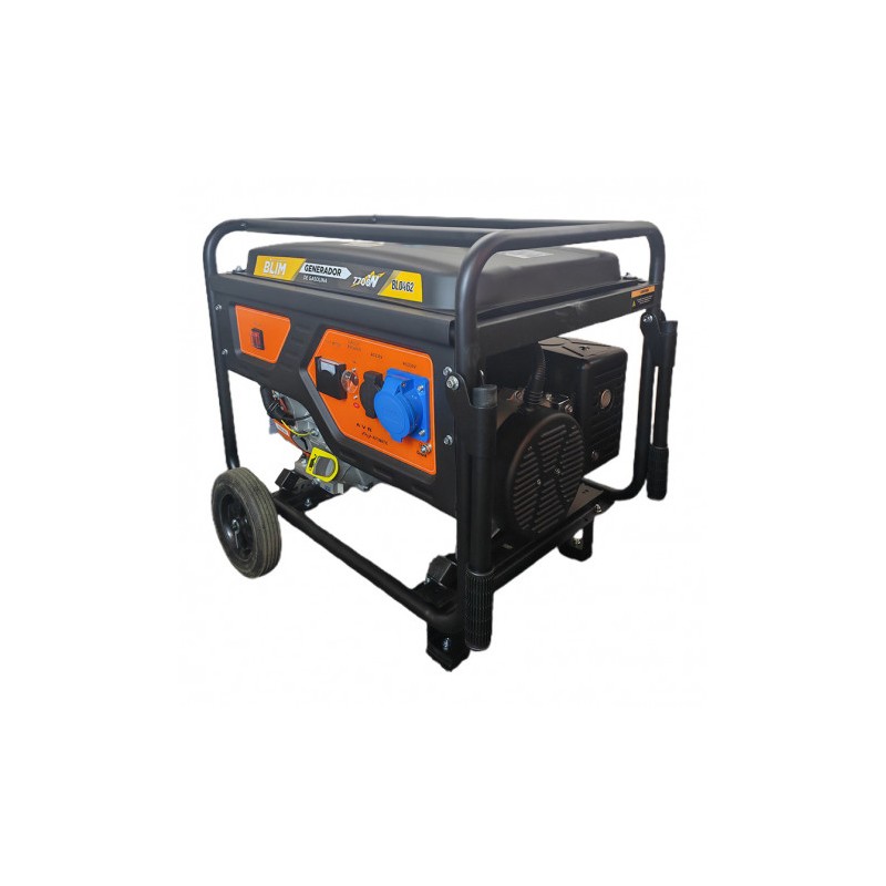 GENERADOR GASOLINA 7700W BLIM