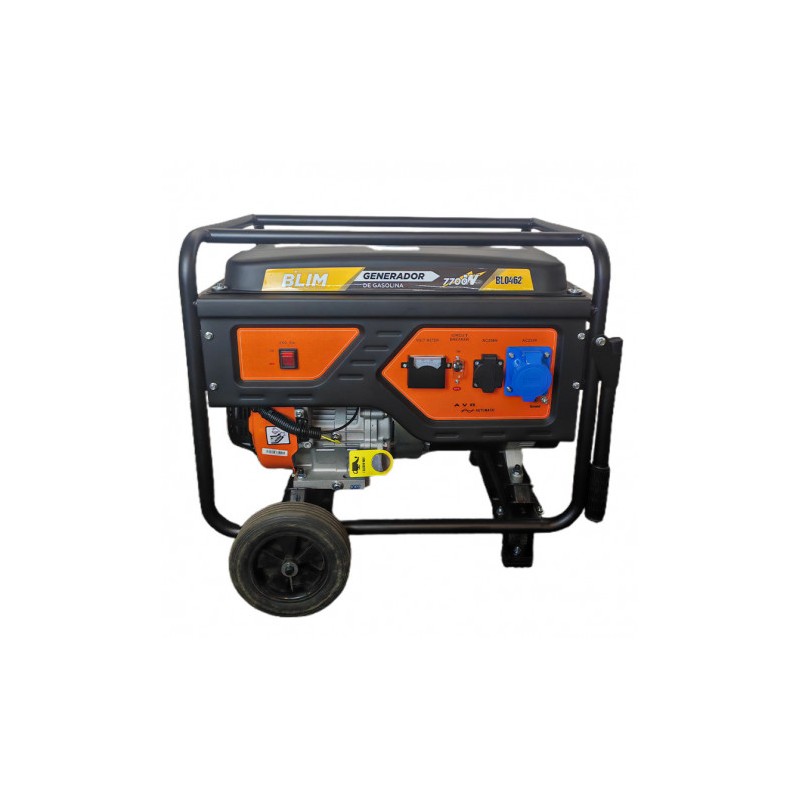 GENERADOR GASOLINA 7700W BLIM