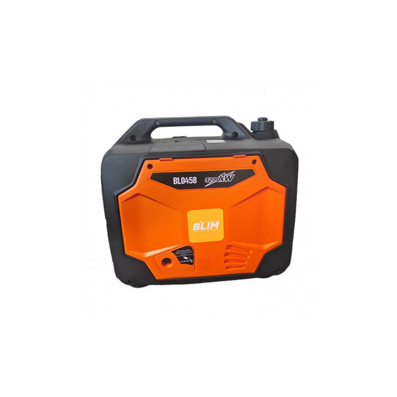 GENERADOR INVERTER INSONORIZADO...