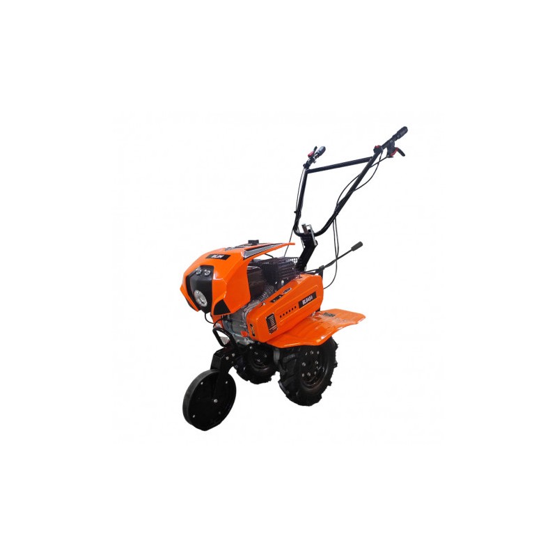 MOTOCULTOR GASOLINA 7.5HP 212CC 3 VELOCIDADES CON LUZ BLIM