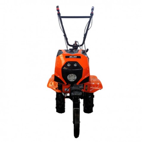 MOTOCULTOR GASOLINA 7.5HP 212CC 3 VELOCIDADES CON LUZ BLIM