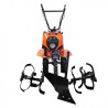 MOTOCULTOR GASOLINA 7.5HP 212CC 3 VELOCIDADES CON LUZ BLIM