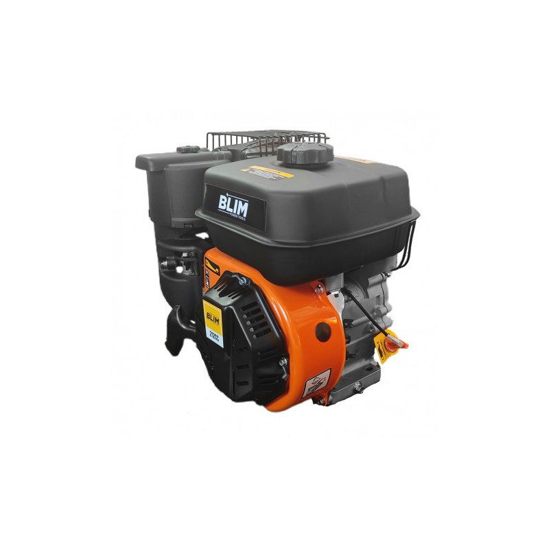 MOTOR DE GASOLINA 7HP 212CC BLIM