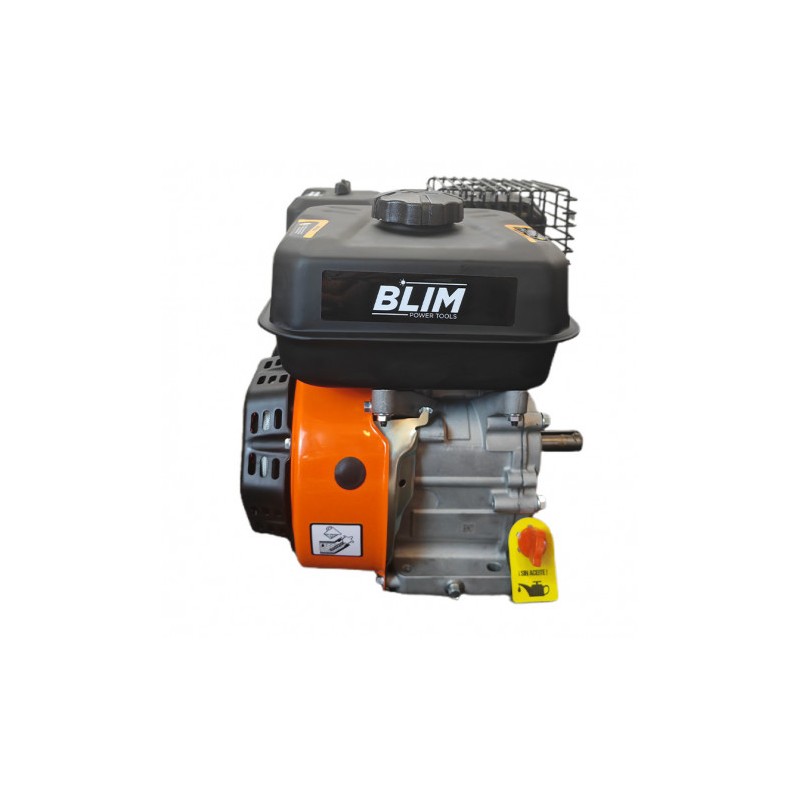 MOTOR DE GASOLINA 7HP 212CC BLIM