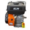 MOTOR DE GASOLINA 7HP 212CC BLIM