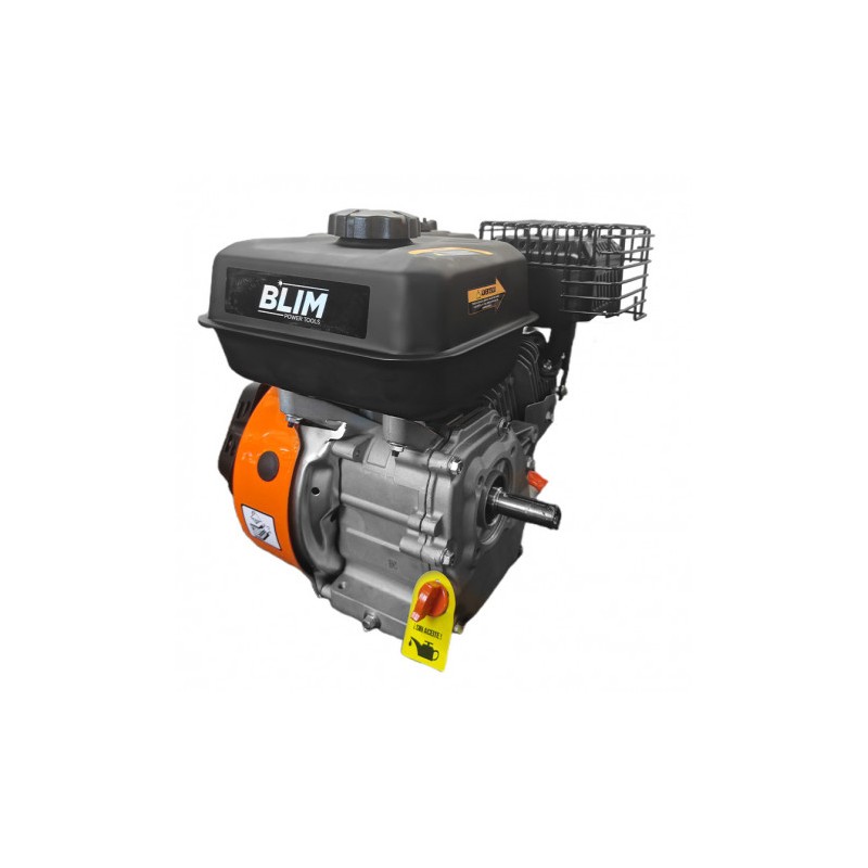 MOTOR DE GASOLINA 7HP 212CC BLIM