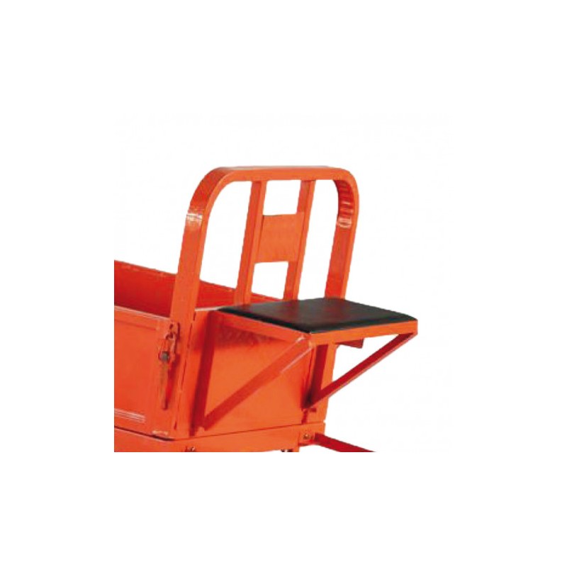 REMOLQUE PARA MOTOCULTOR 125X80X30CM...