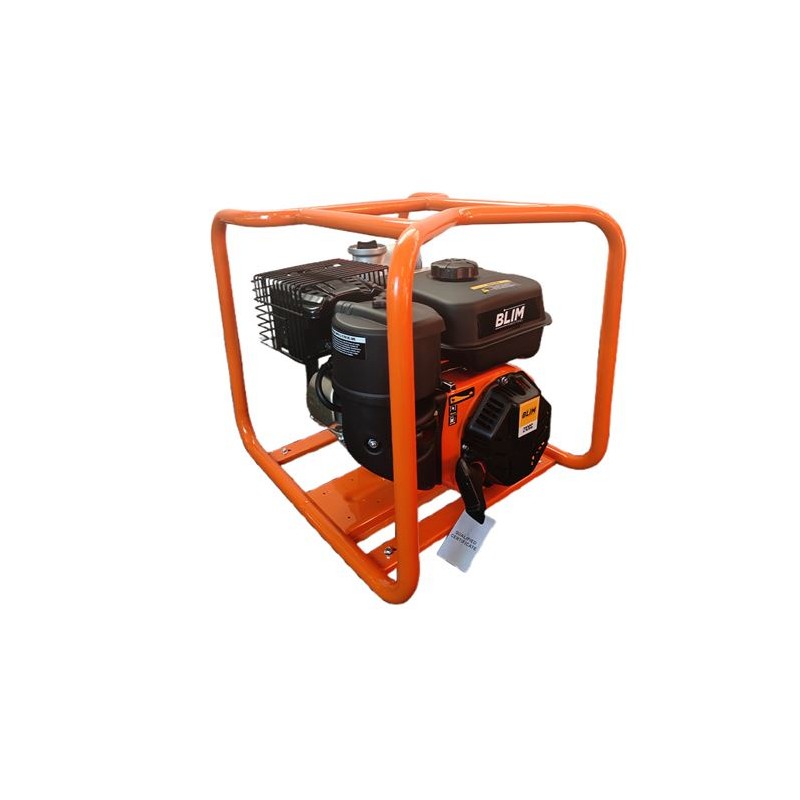 MOTOBOMBA DE GASOLINA 7HP BLIM