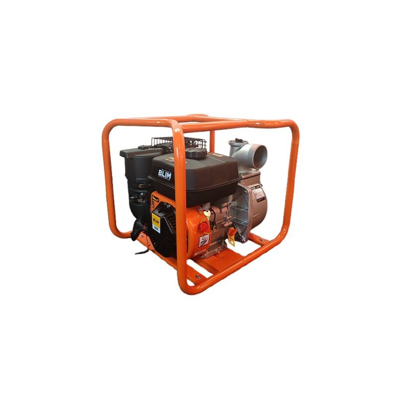 MOTOBOMBA DE GASOLINA 7HP BLIM