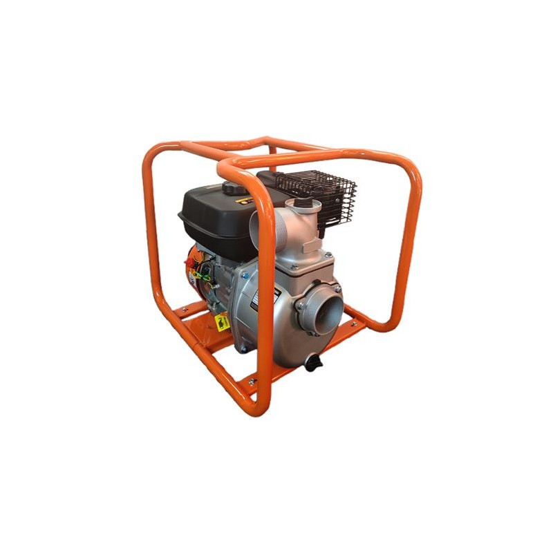 MOTOBOMBA DE GASOLINA 7HP BLIM