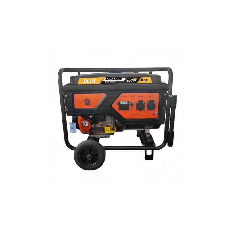 GENERADOR GASOLINA 6000W BLIM