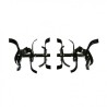 CUCHILLAS ROTATIVAS PARA MOTOCULTORES BLIM