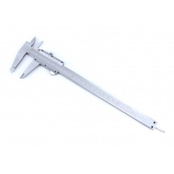 CALIBRADOR ACERO INOX 200MM...