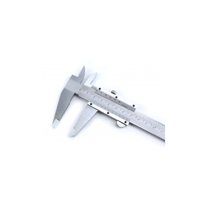 CALIBRADOR ACERO INOX 200MM CON...