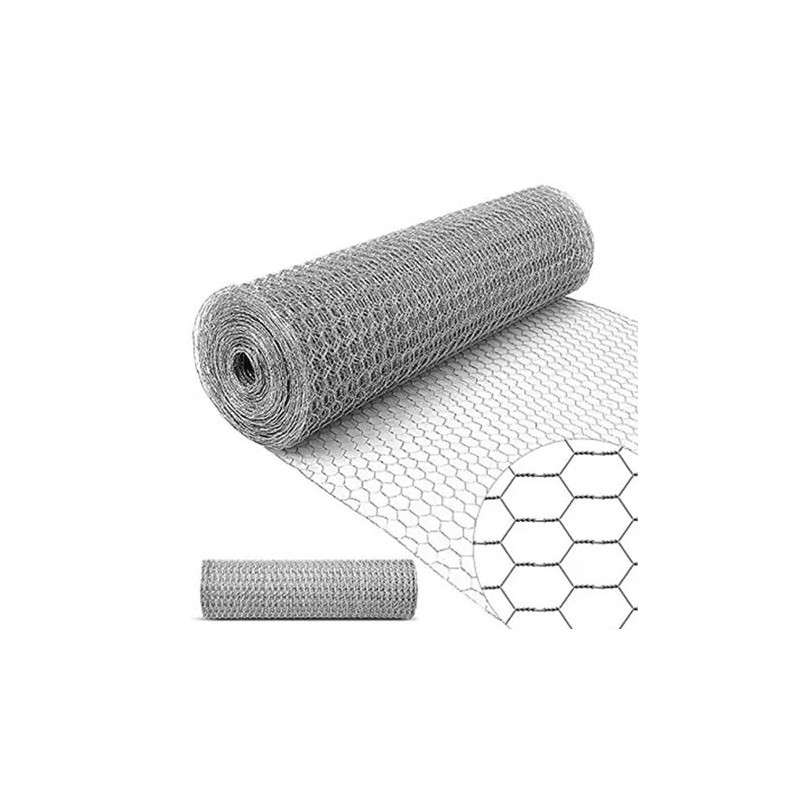 MALLA HEXAGONAL GALVANIZADA 1-1/4"X1.2MM X 50 METROS SUNGARDEN