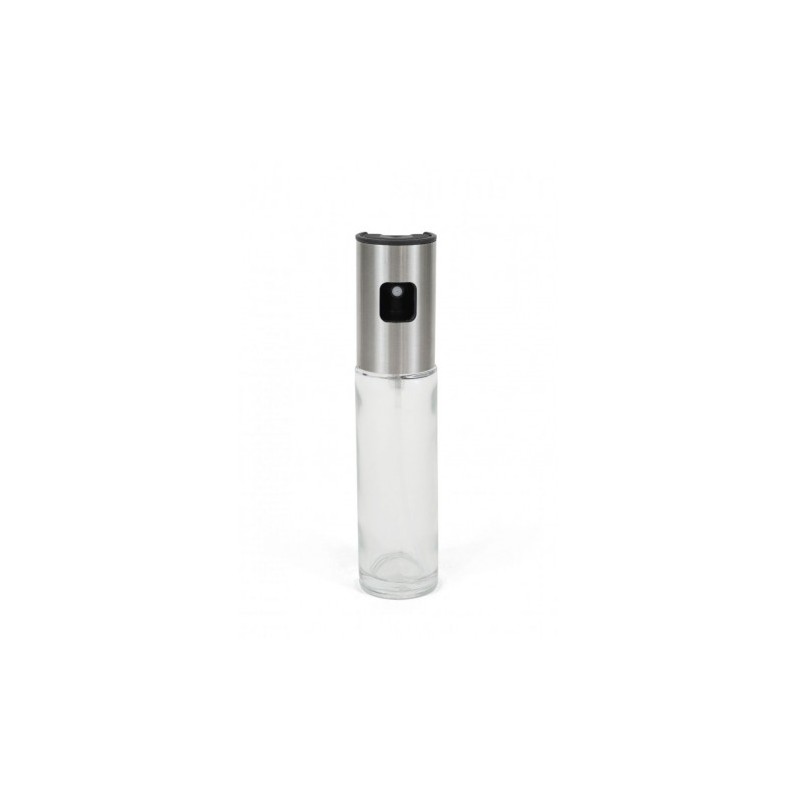 ACEITERA INOX SPRAY PULVERIZADOR 100ML LA MEDITERRANEA