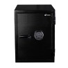CAJA FUERTE CERTIFICADA E14450 NIVEL S2 550X410X405 CROMAD