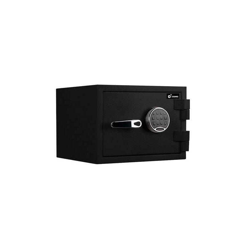 CAJA FUERTE CERTIFICADA E14450 NIVEL S2 250X370X310 CROMAD