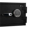 CAJA FUERTE CERTIFICADA E14450 NIVEL S2 250X370X310 CROMAD