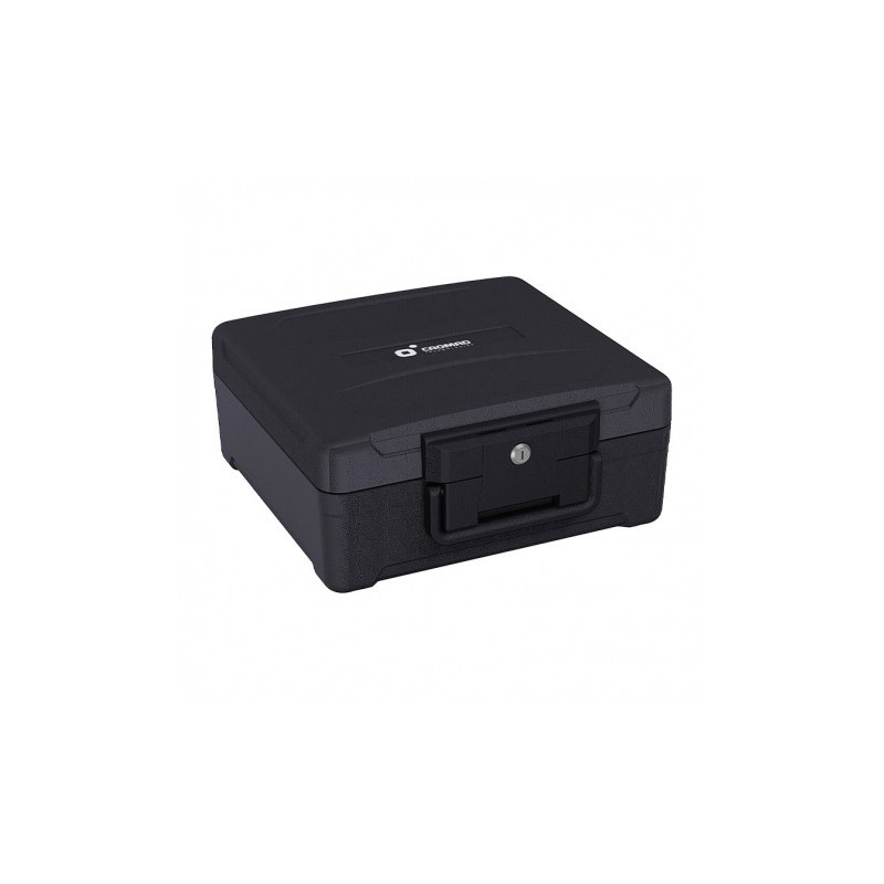 CAJA FUERTE FIREBOX M1 RESISTENTE FUEGO Y AGUA 170X390X365MM CROMAD