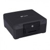 CAJA FUERTE FIREBOX M1 RESISTENTE FUEGO Y AGUA 170X390X365MM CROMAD