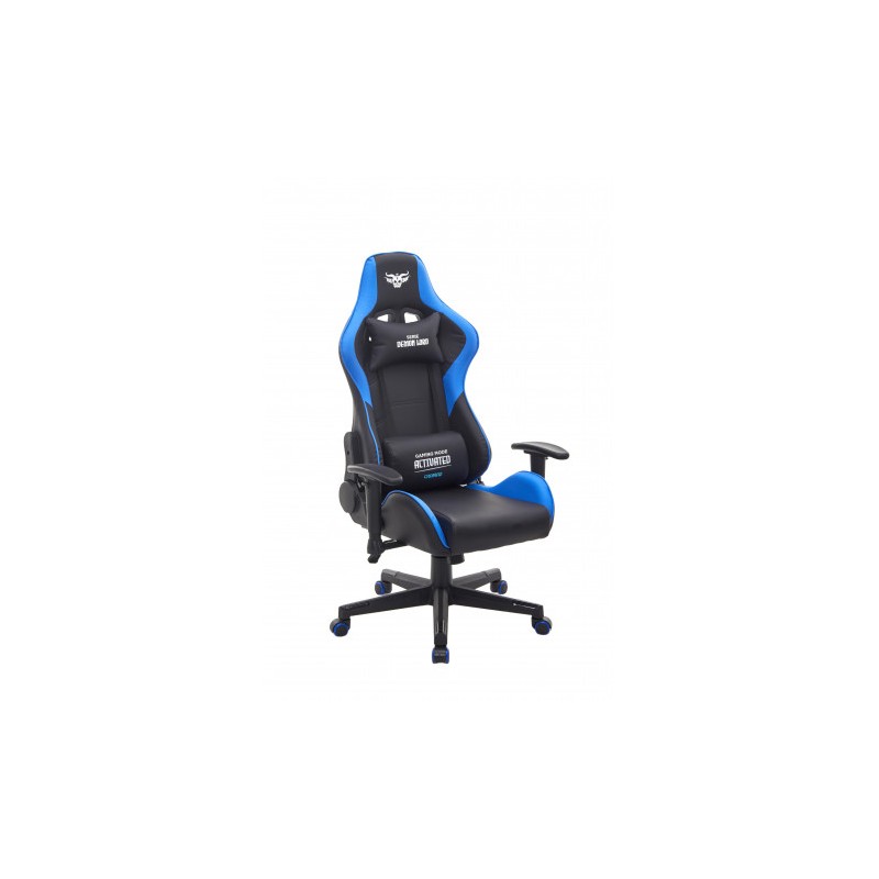SILLA GAMING SERIE DEMON LORD AZUL...
