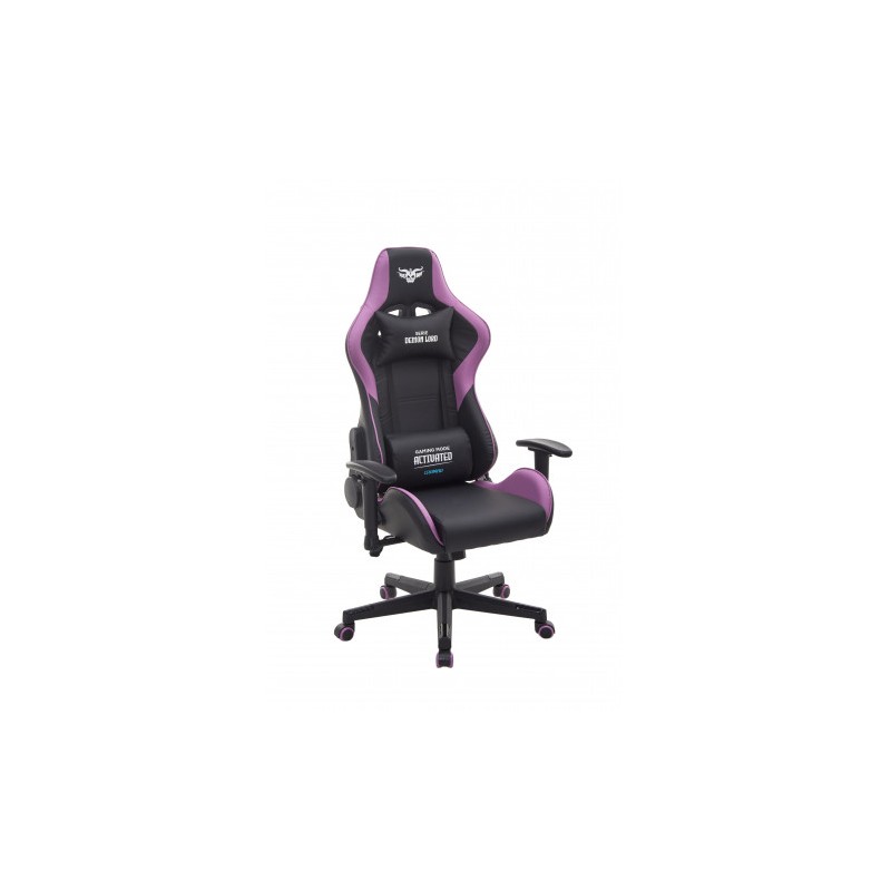 SILLA GAMING SERIE DEMON LORD VIOLETA...