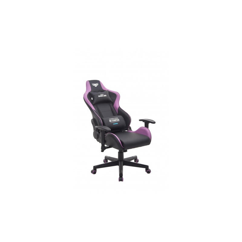 SILLA GAMING SERIE DEMON LORD VIOLETA...