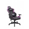 SILLA GAMING SERIE DEMON LORD VIOLETA CROMAD