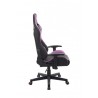 SILLA GAMING SERIE DEMON LORD VIOLETA CROMAD