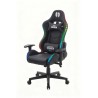 SILLA GAMING RGB + BLUETOOTH NEMESIS CROMAD