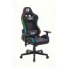 SILLA GAMING RGB + BLUETOOTH NEMESIS CROMAD