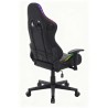 SILLA GAMING RGB + BLUETOOTH NEMESIS CROMAD