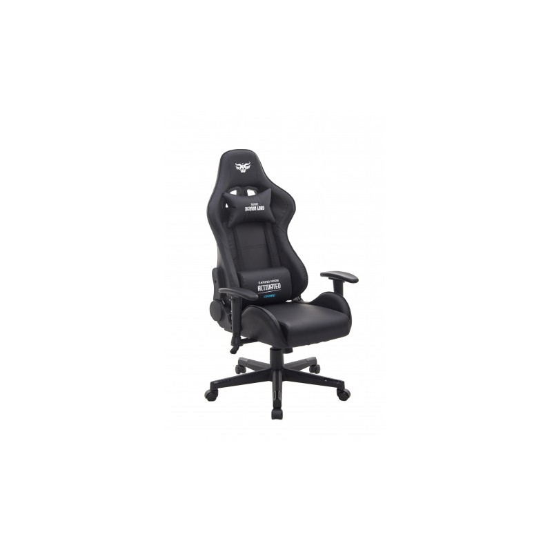 SILLA GAMING SERIE DEMON LORD NEGRA...