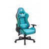 SILLA GAMING RGB SERIE FENRIR VERDE CROMAD