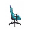 SILLA GAMING RGB SERIE FENRIR VERDE CROMAD