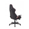 SILLA GAMING SERIE DEMON LORD ROJA CROMAD