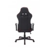 SILLA GAMING SERIE DEMON LORD ROJA CROMAD