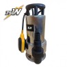 BOMBA SUMERGIBLE INOX AGUAS SUCIAS 750W BLIM