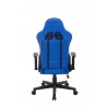SILLA GAMING RGB SERIE FENRIR AZUL CROMAD
