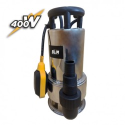 BOMBA SUMERGIBLE INOX AGUAS...
