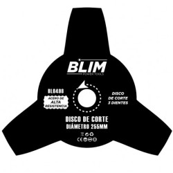 DISCO DE CORTE 3 DIENTES...