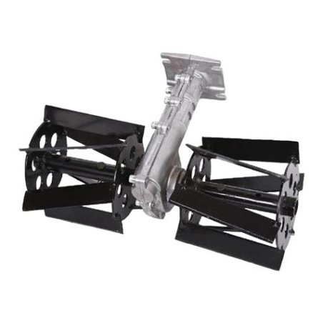 ACCESORIO CULTIVADOR / MOTOAZADA PARA DESBROZADORAS 26MM BLIM