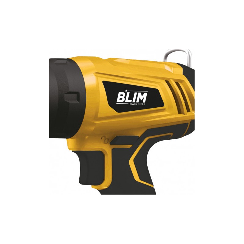 DECAPADOR DE AIRE 20V (SIN BATERÍA) BLIM