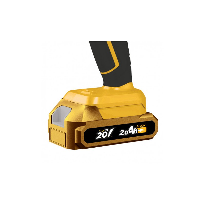 DECAPADOR DE AIRE 20V (SIN BATERÍA) BLIM