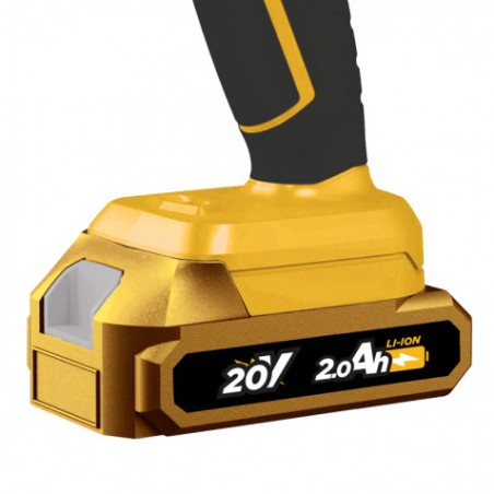 DECAPADOR DE AIRE 20V (SIN BATERÍA) BLIM